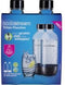 SODASTREAM - Duo-pack flessen Classic 1L - vaatwasbestendig - 1042260310
