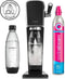 SODASTREAM frisdrankautomaat - + bruiswater Black ART Machine Vaatwasmachinepakket
