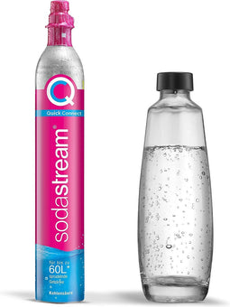 Sodastream Quick Connect