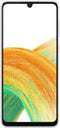 Samsung Galaxy A33 - Smartphone - 128GB opslag - Wit