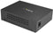 Startech.com MCMGBSCSM10 - Gigabit Ethernet naar SC Fiber Media Converter - 1000Base-LX Single-mode 10 km - Zwart
