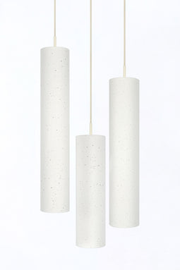 Vtwonen Paper Tube - Hanglamp 3-lichts 40cm