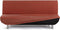 Bankbedekking Eysa TROYA Oranje 140 x 100 x 200 cm