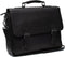 The Chesterfield Brand Leren Laptoptas Zwart Belfast