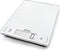 Soehnle keukenweegschaal Page Profi 300 - digitaal - 1 gram nauwkeurig - tot 20 kg - wit