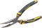 Stanley FatMax - Gebogen Telefoontang 150 mm - Bimateriale handgreep - Geel Zwart