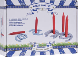 Soellaart Hoefijzer Spel Spel Multi