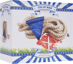 Soellaart Touwtrekspel Spel Bruin