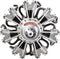 ESGE M 122 S - Staafmixer - 140W 2 snelheden - Kleur niet gespecificeerd