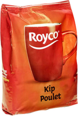 Soep Royco machinezak kip Classic met 130 porties