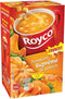 Soep royco pompoen supreme met croutons 20 zakjes | Doos a 20 zak