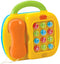 Play&GO 2 in 1 - Telefoon en piano - op batt - Multicolor