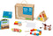 Tooky Toy Educatieve Houten Speelgoed Box 19-24 Maanden 25-delig