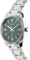 Casio MTP-1302PD-3AVEF - Herenhorloge - 38,5 mm - Groen wijzerplaat - Staal