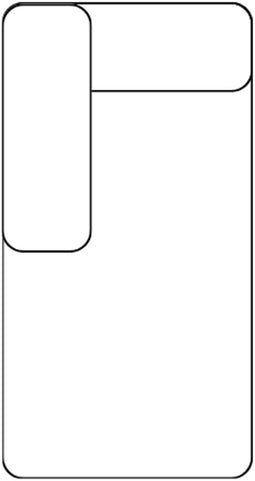 Sofa Bellano Long Chair Arm Left Facing 175x112x73 cm