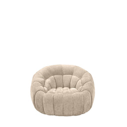 Sofa Cloud 1-Seater 115x104x80 Cm