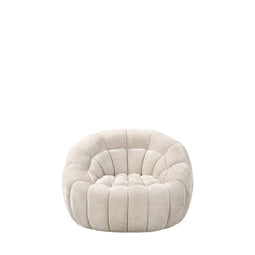 Sofa Cloud 1-Seater 115x104x80 Cm