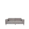 Sofa Eden 3-Seater 207x87x78 Cm