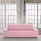 Sofa hoes set Eysa ULISES Roze 3 Onderdelen
