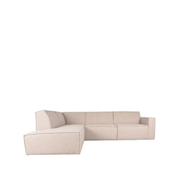 Sofa Kay Ottomane + 2.5-Seater