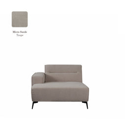 Sofa Nero 1.5-Seater Arm Left Facing 101x95x80 cm