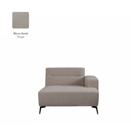 Sofa Nero 1.5-Seater Arm Right Facing 101x95x80 cm