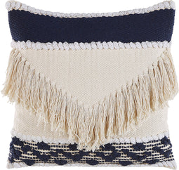 SOFCA - Sierkussen set van 2 - Beige - 45 x 45 cm - Katoen