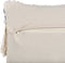 SOFCA - Sierkussen set van 2 - Beige - 45 x 45 cm - Katoen