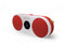 Polaroid P2 - Bluetooth Speaker - Draagbaar met NFC - Rood/Wit