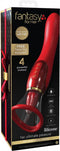 Fantasy For Her Ultimate Pleasure 24K Gold Luxury Edition - Rood