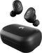 Skullcandy Grind Fuel - True Wireless Earbuds - IP55 water- en stofbestendig - Oranje Zwart