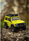 Absima Absima Early Stage Micro Crawler 1:24 Brushed RC auto Elektro Crawler 4WD RTR 2,4 GHz