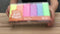 Soft Foam, 6x10 gr, kleuren assorti