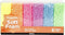 Soft Foam, 6x10 gr, kleuren assorti