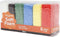 Soft Foam, 6x10 gr, kleuren assorti