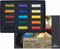 Soft pastel set half 15 kleuren softpastels pastelkrijt