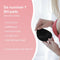 Soft & Silky BH pads - 2 stuks - Dames vullingen - Push up - Ademend - Waterbestendig - Nipple covers - Plak - Tepel - Plakkers - Stickers - Boob tape - Plak BH