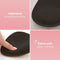Soft & Silky BH pads - 2 stuks - Dames vullingen - Push up - Ademend - Waterbestendig - Nipple covers - Plak - Tepel - Plakkers - Stickers - Boob tape - Plak BH