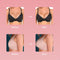 Soft & Silky BH pads - 2 stuks - Dames vullingen - Push up - Ademend - Waterbestendig - Nipple covers - Plak - Tepel - Plakkers - Stickers - Boob tape - Plak BH