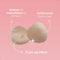 Soft & Silky BH pads - Dames vullingen - Ademend - Waterbestendig - Push up - Nipple covers - Plak - Tepel - Plakkers - Stickers - Boob tape