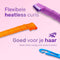 Soft & Silky - Heatless Curls - 18 stuks - 45cm - Hair Curler - Haar rollers - Krullen Zonder Hitte - Krulspelden