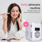 Soft & Silky Skincare fridge - Incl. Roller - Mini - Make up Organizer - Make-up Koelkast - Cosmetica & Skincare