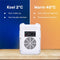 Soft & Silky Skincare fridge - Incl. Roller - Mini - Make up Organizer - Make-up Koelkast - Cosmetica & Skincare