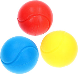 Soft-Tennisballen 3 Stuks