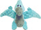 Soft toy for dogs Gloria Falkor 10 x 32 x 30 cm Dinosaur Polyester polypropylene