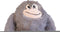 Soft toy for dogs Gloria Iwazaru 11 x 44 x 45 cm Monkey Grey