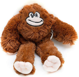 Soft toy for dogs Gloria Mizaru 11 x 44 x 45 cm Monkey Brown