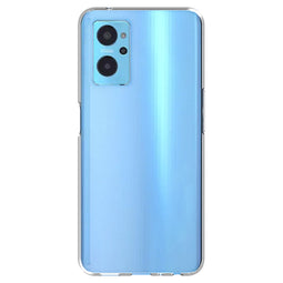 Softcase Back Cover Realme 9i - Transparant