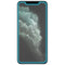 Softcase Backcover + Glass Screenprotector voor de iPhone 11 Pro Max - Transparant