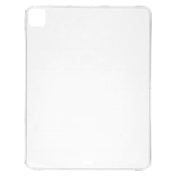 Softcase Backcover iPad Pro 12.9 (2022) / Pro 12.9 (2021) - Transparant